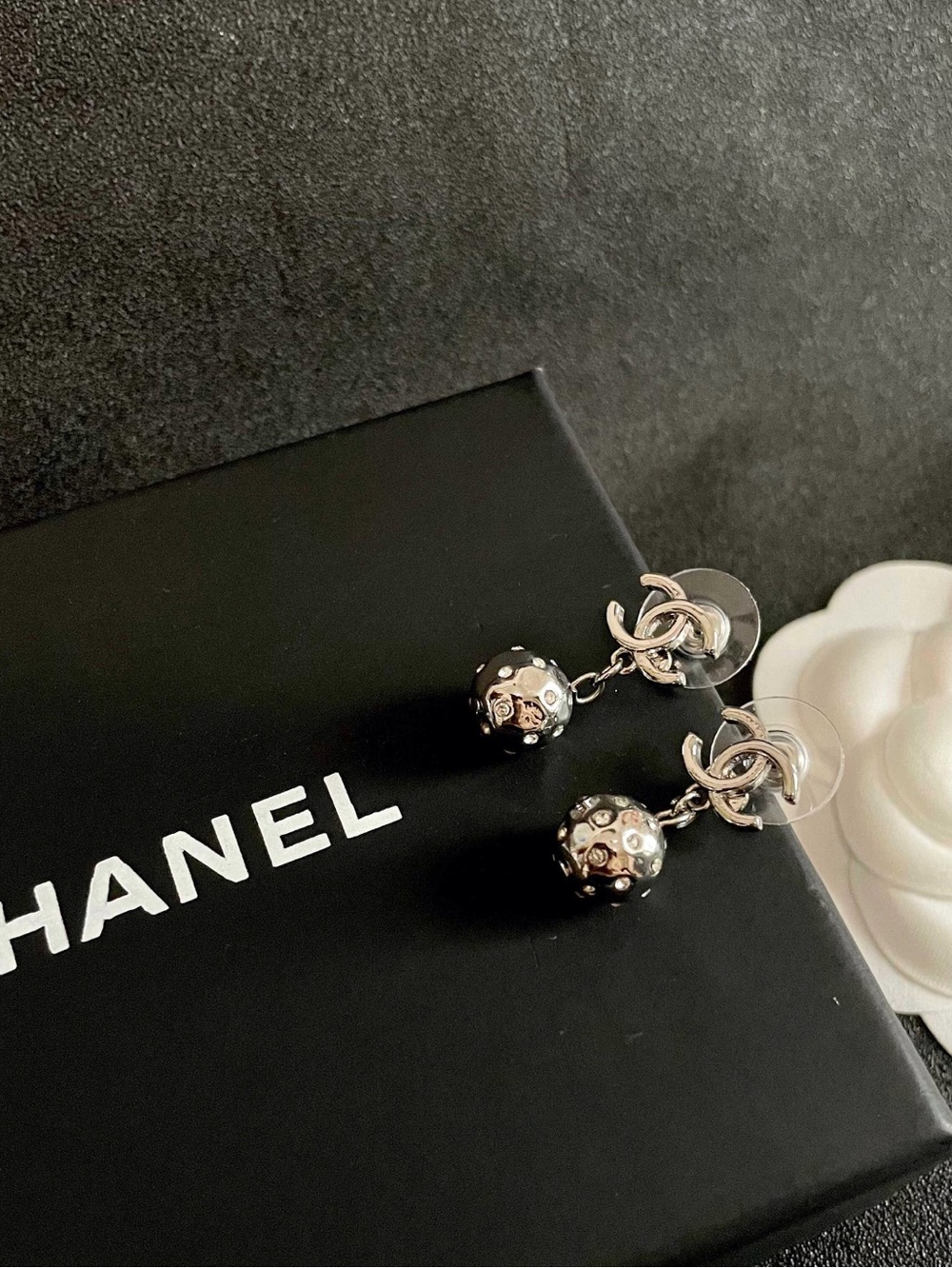 Excellent Used Condition Chanel Earrings
